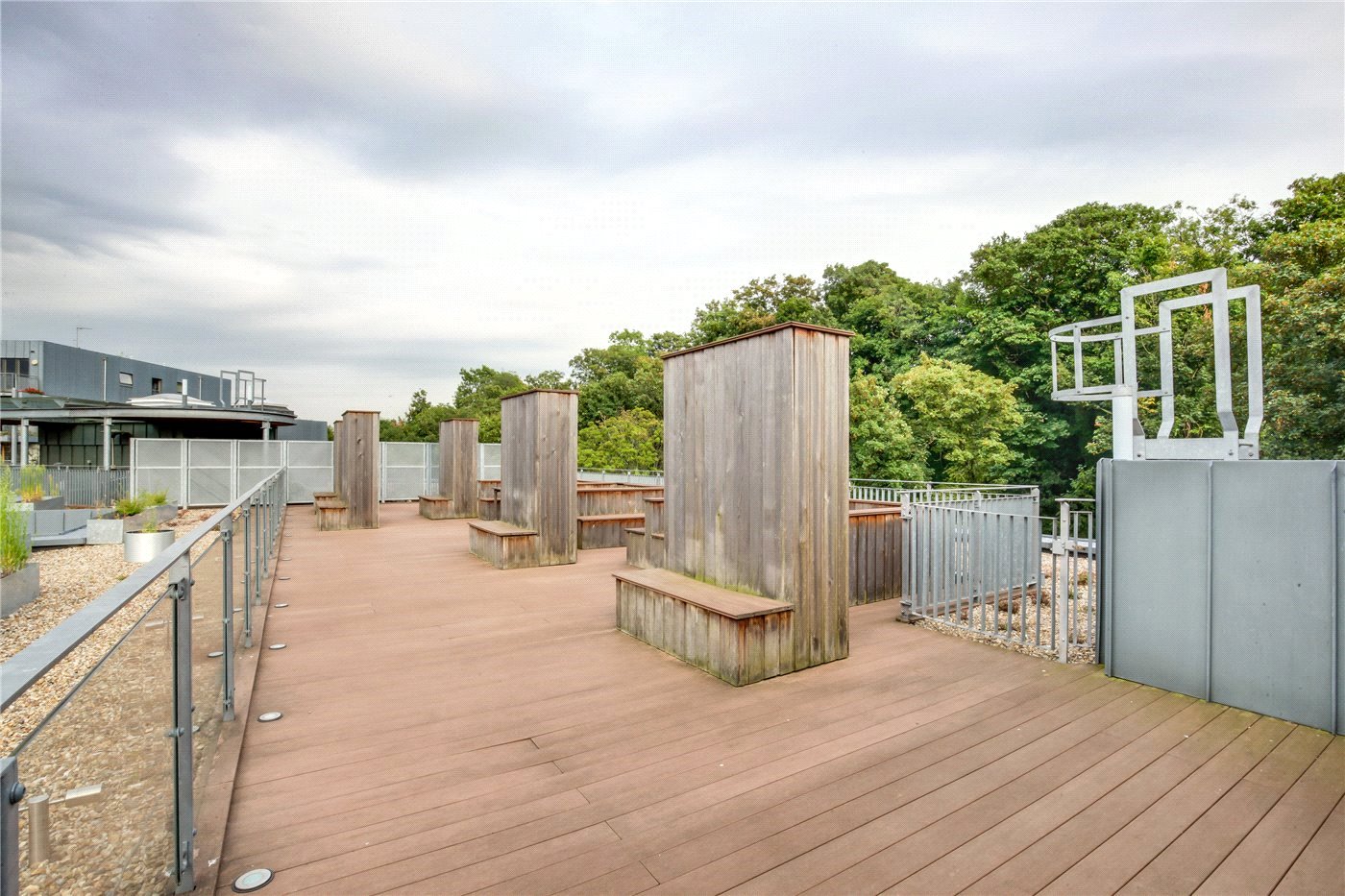 Roof Terrace