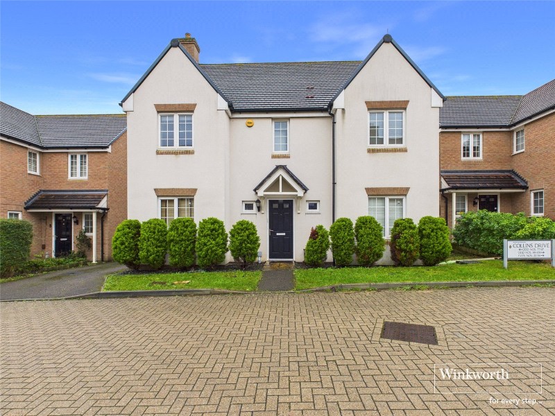 Collins Drive, Earley, Reading, Berkshire, RG6