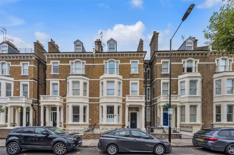 Warrington Crescent, Maida Vale, London, W9