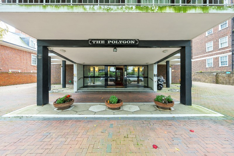 The Polygon, Avenue Road, St John&#39;s Wood, London, NW8