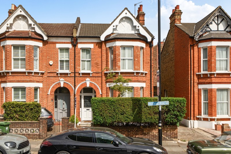 Brockley Rise, London, SE23