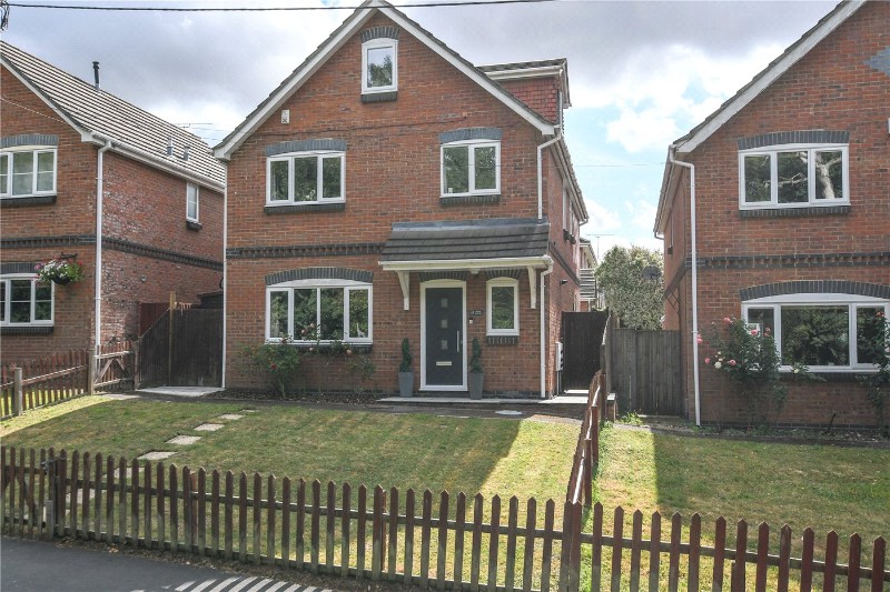 Swallowfield Road, Arborfield, Reading, RG2