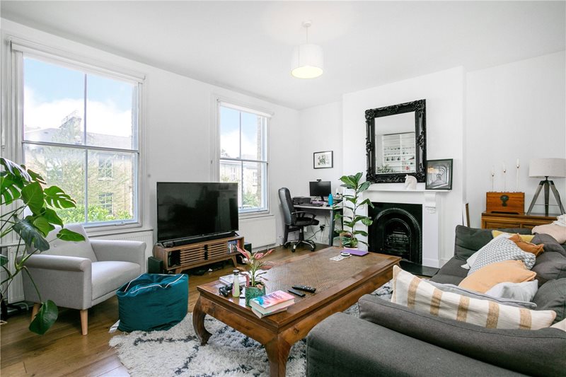 Graham Road, London, E8