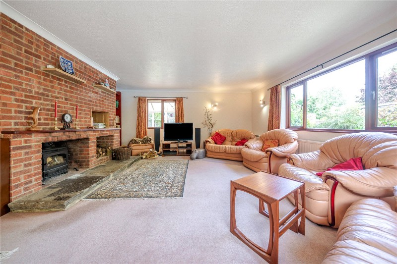 Newbury Road, Kingsclere, Newbury, Hampshire, RG20