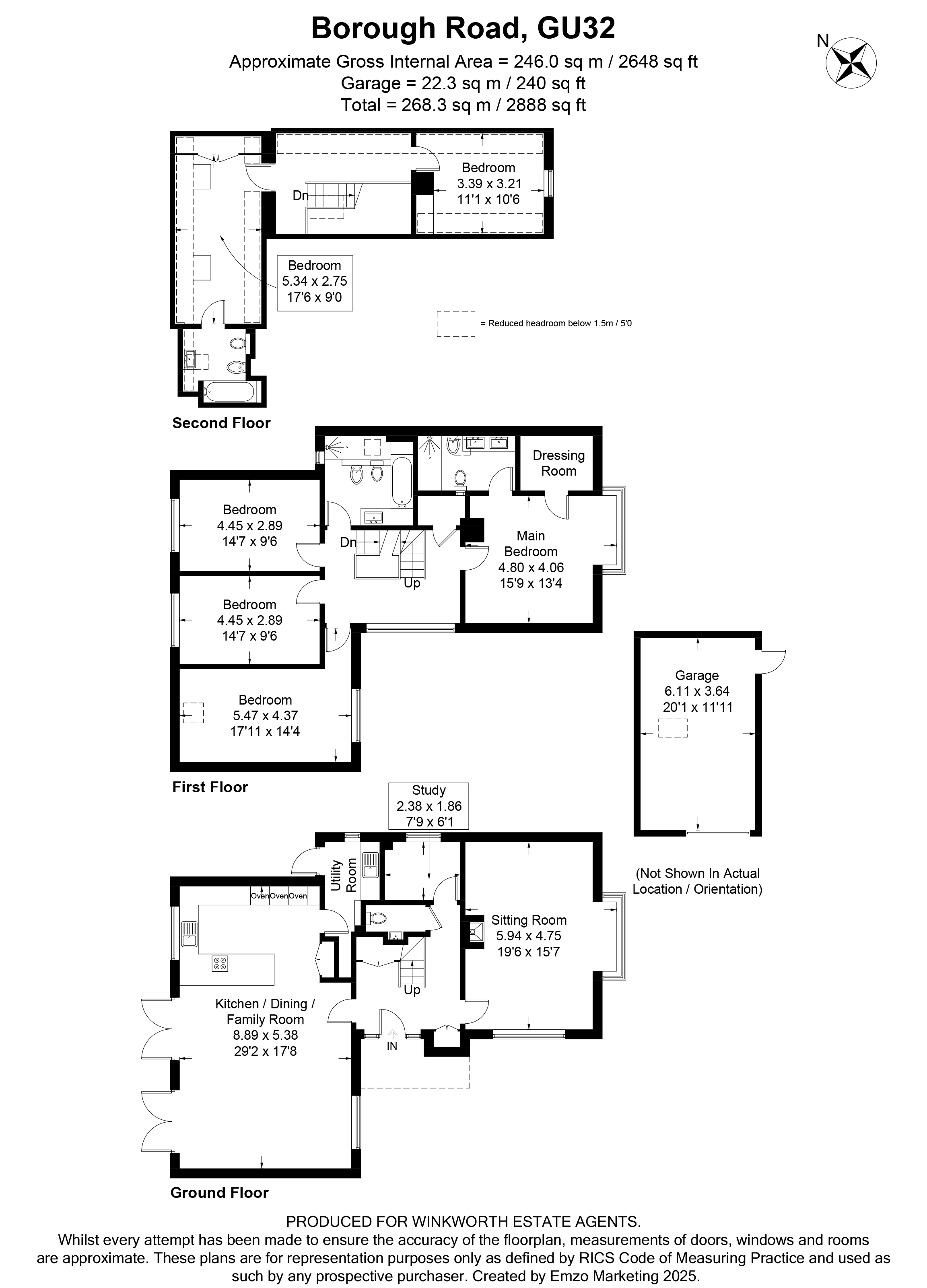 Floorplan