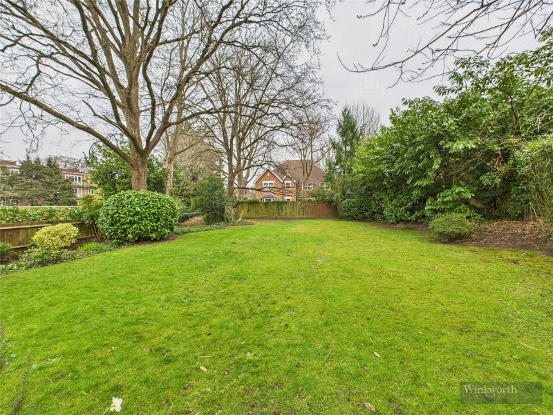 Corkran Road, Surbiton, KT6