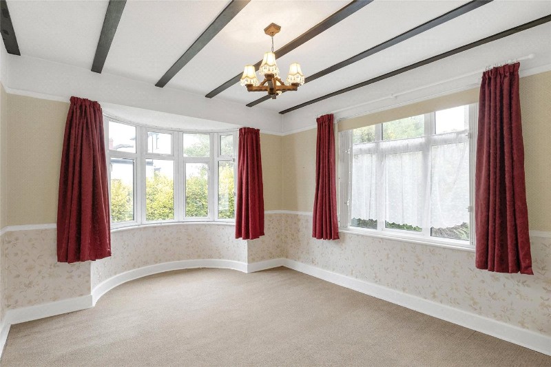 Grecian Crescent, London, SE19