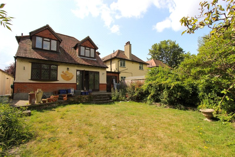Priory Crescent, Southend-on-Sea, Essex, SS2