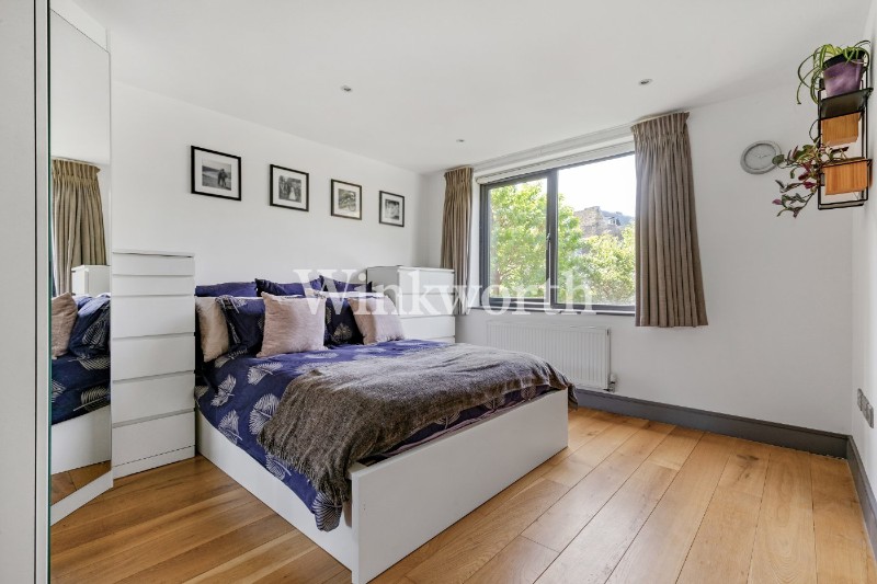 Dunbar Road, London, N22