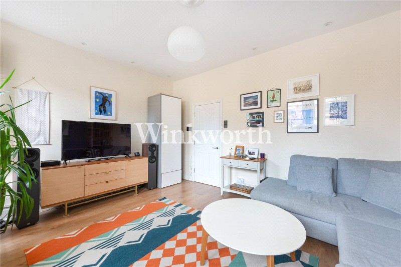 Hermitage Road, London, N4