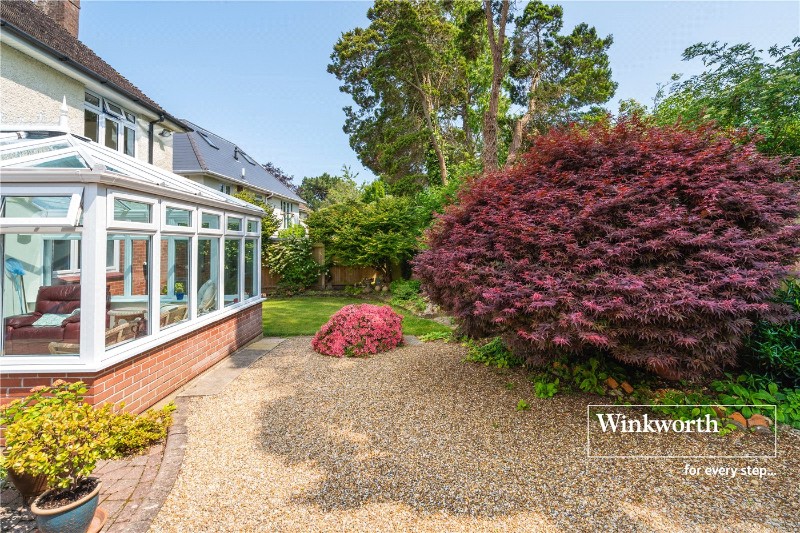 Harewood Avenue, Bournemouth, Dorset, BH7