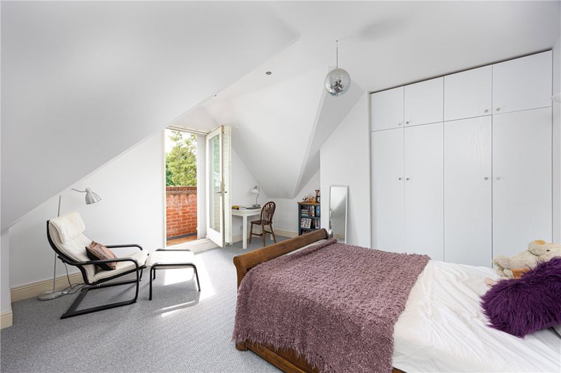 Putney Heath Lane, London, SW15