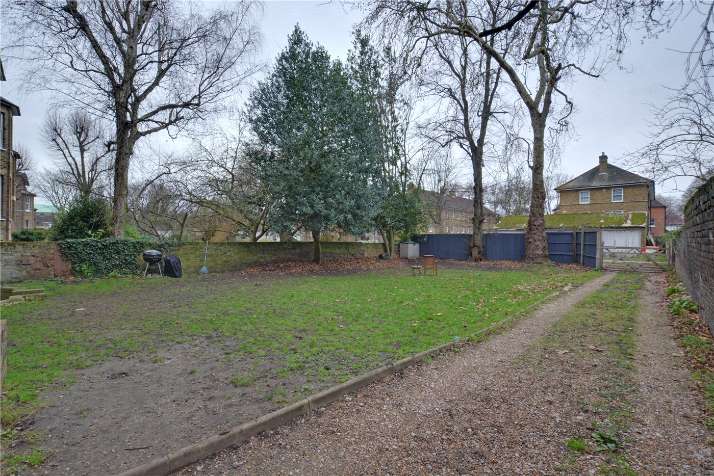 Communal Garden