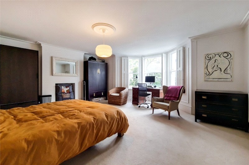 Tufnell Park Road, London, N7