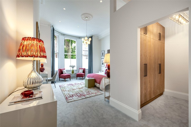 Warrington Crescent, Maida Vale, London, W9