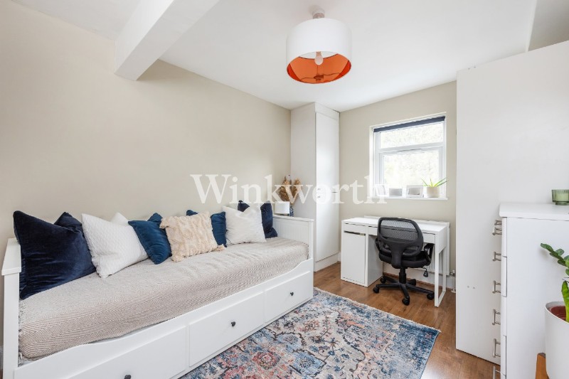 Carlingford Road, London, N15