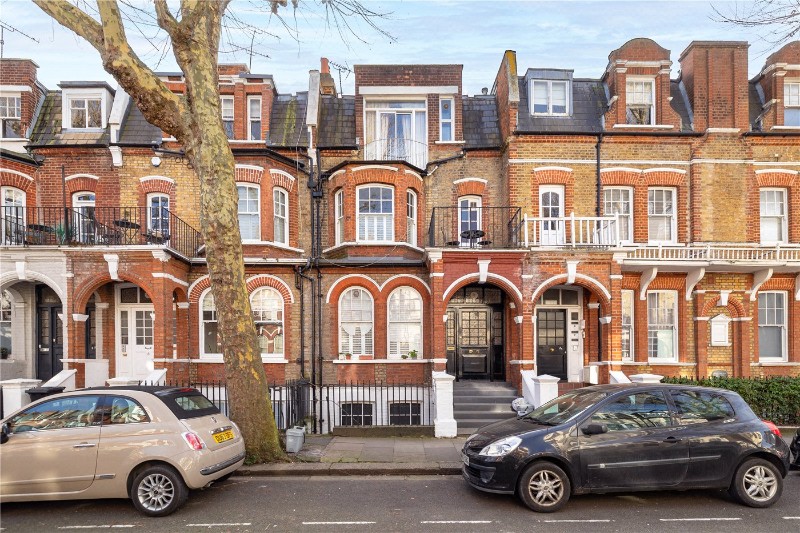 Crookham Road, London, SW6