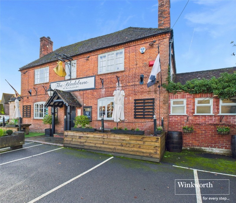 Hatch Lane, Chapel Row, Reading, Berkshire, RG7