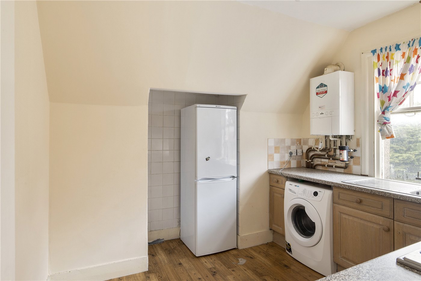 Top Floor Kitchen