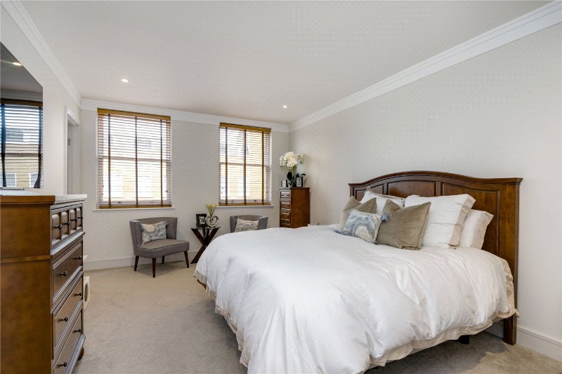 Tatham Place, Acacia Road, St Johns Wood, London, NW8