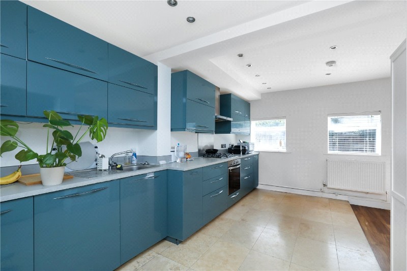Saxon Drive, London, W3