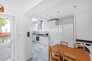 Eldon Road, London, N22