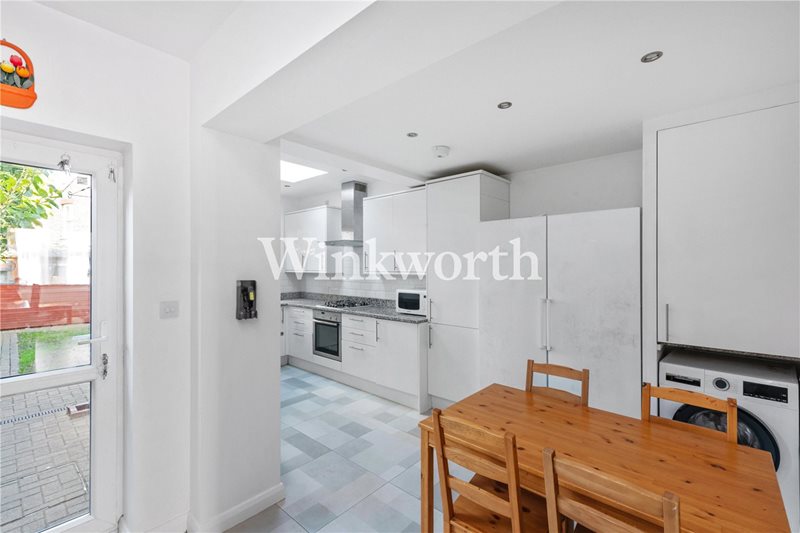 Eldon Road, London, N22