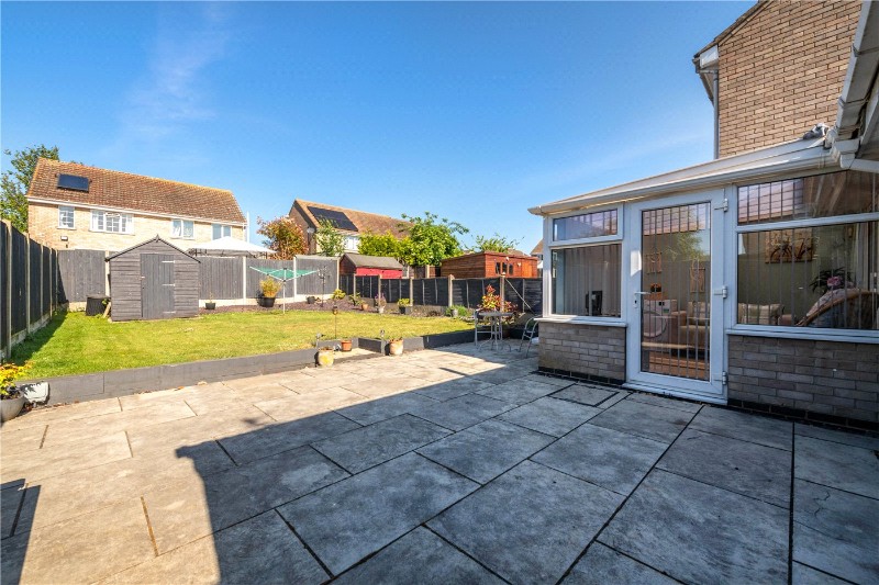 Montaigne Close, Lincoln, Lincolnshire, LN2