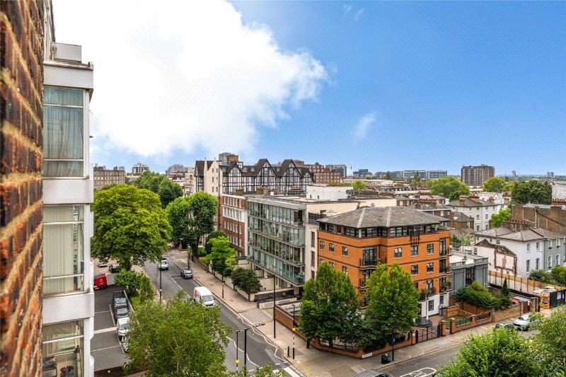 Langford Court, Abbey Road, St John's Wood, London, NW8