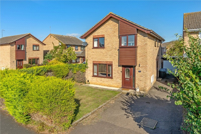 Fraser Close, Deeping St. James, Peterborough, Lincolnshire, PE6