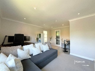 Eastlands, New Milton, Hampshire, BH25