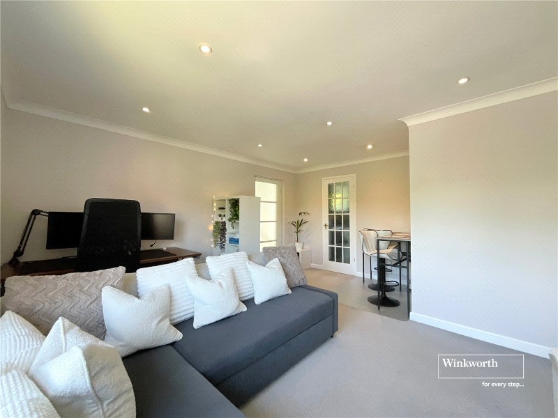 Eastlands, New Milton, Hampshire, BH25