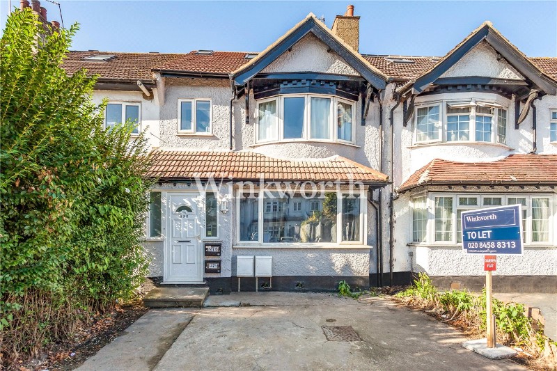 Hamilton Road, London, NW11