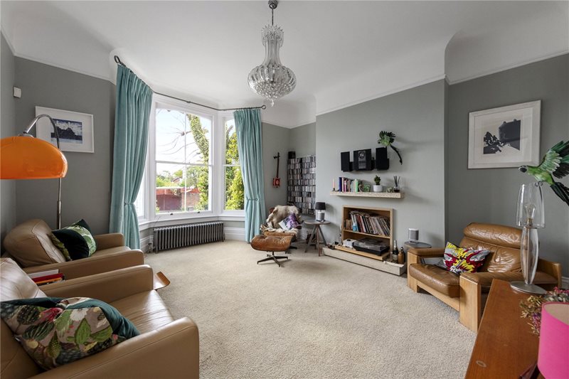 Belvedere Road, London, SE19