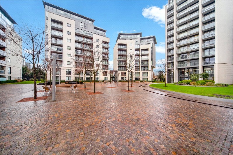Pump House Crescent, Brentford, TW8