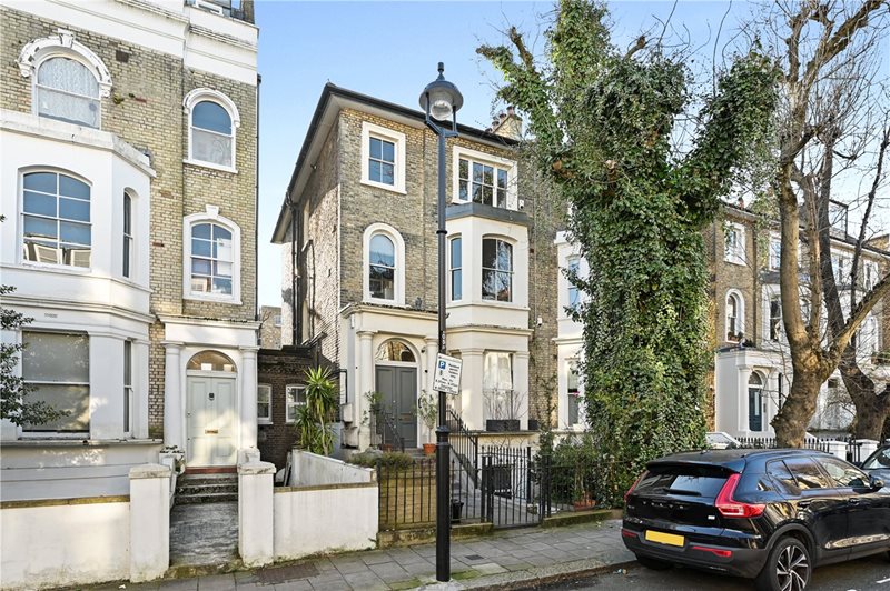 Aldridge Road Villas, London, W11