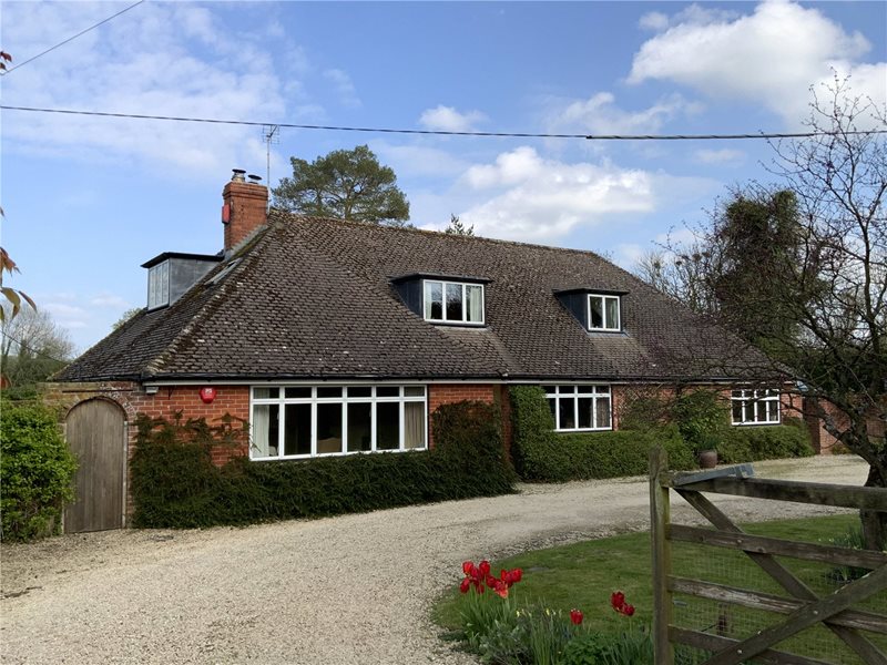 The Sands, Woodborough, Pewsey, Wiltshire, SN9
