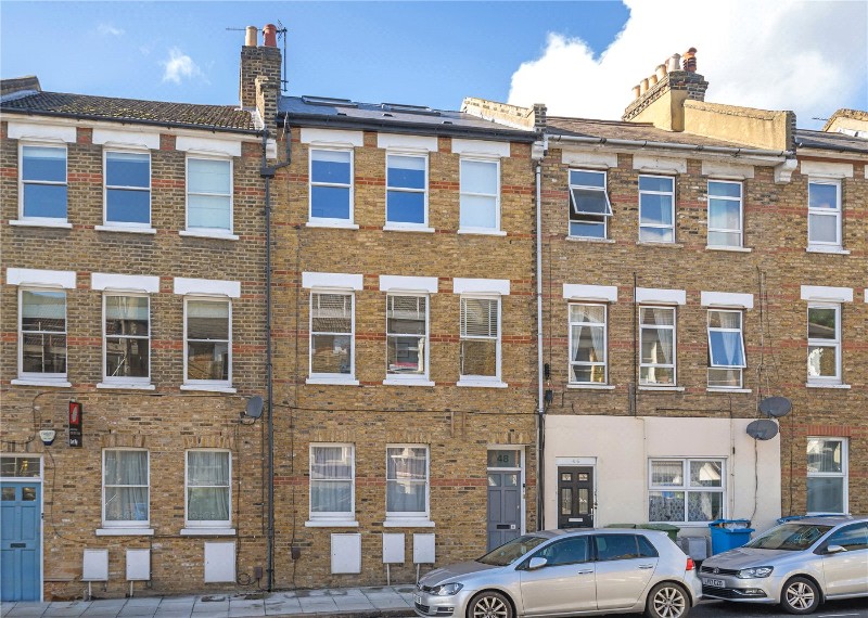Ivanhoe Road, Camberwell, London, SE5
