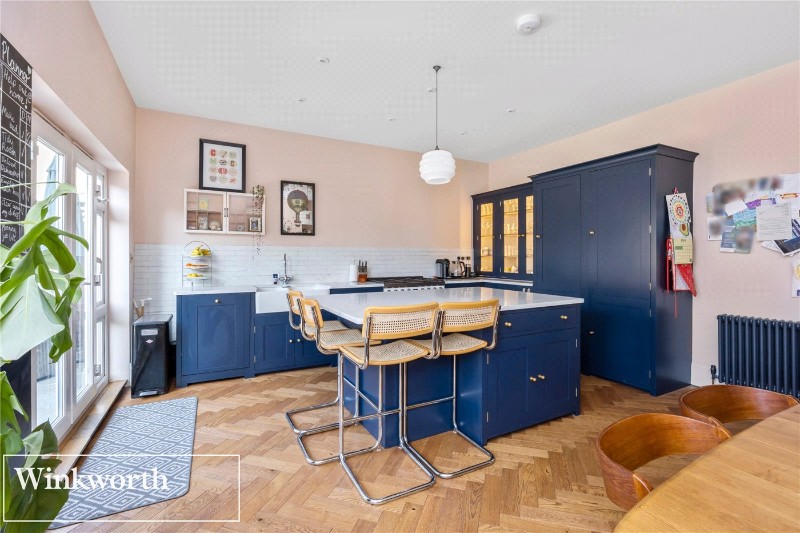 Church Walk, Worthing, West Sussex, BN11