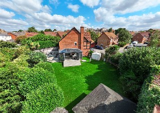 Crosier Close, Blackheath, London, SE3