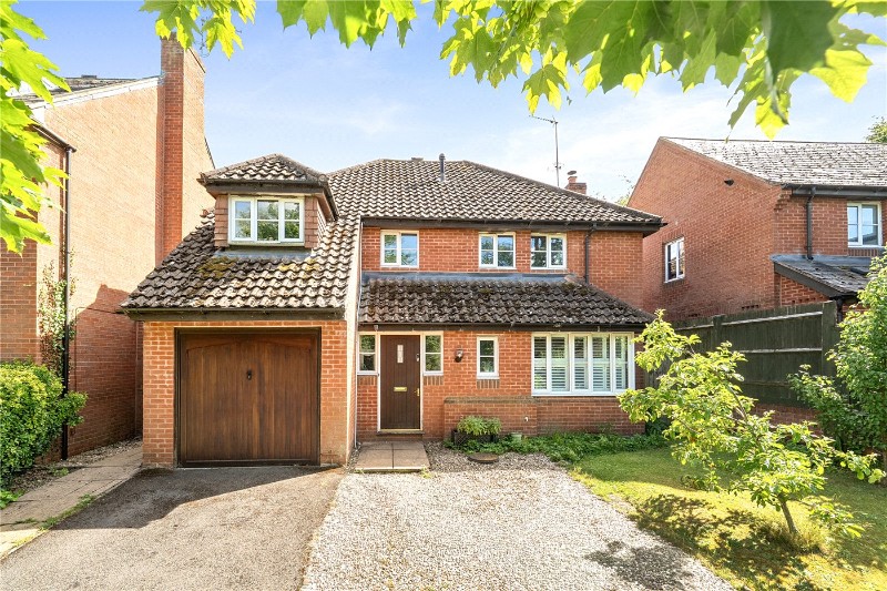 Wheeler Close, Pewsey, Wiltshire, SN9