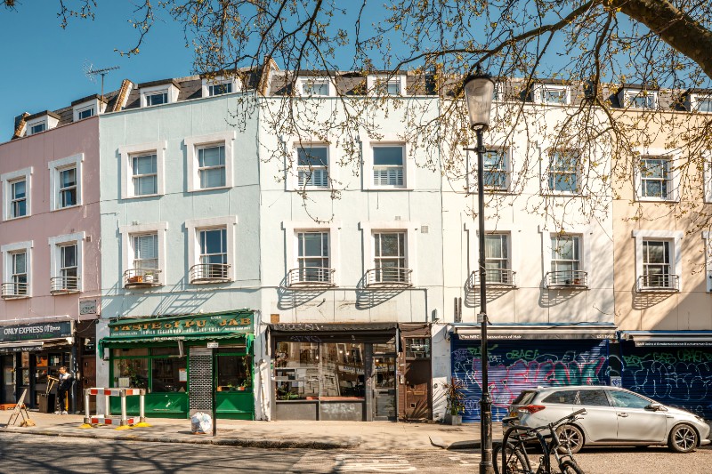 Ladbroke Grove, London, W10