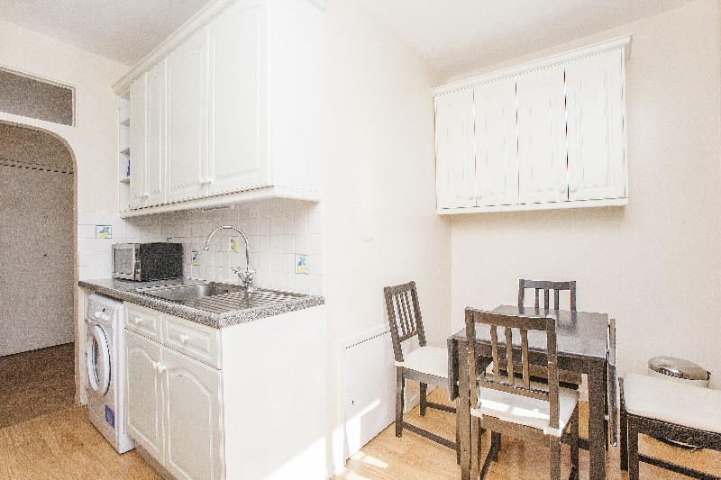 Kingsmill Terrace, St John's Wood, London, NW8