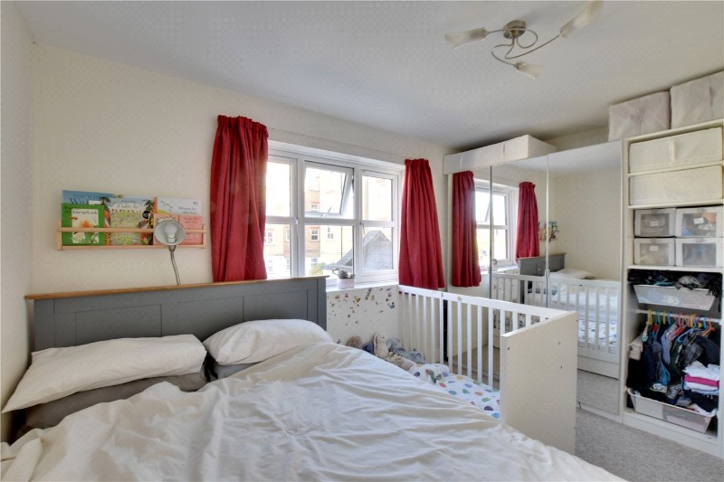 Corbidge Court, Glaisher Street, Deptford, London, SE8