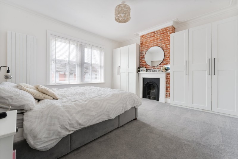 Hamilton Road, Bishopstoke, Eastleigh, Hampshire, SO50