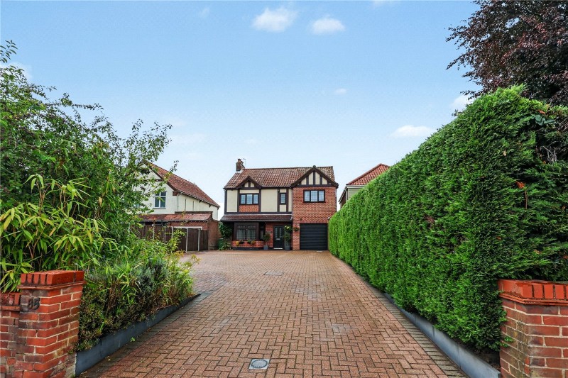 Wroxham Road, Sprowston, Norwich, Norfolk, NR7