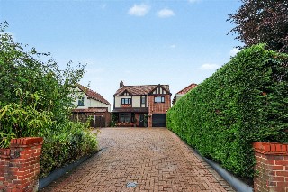 Wroxham Road, Sprowston, Norwich, Norfolk, NR7
