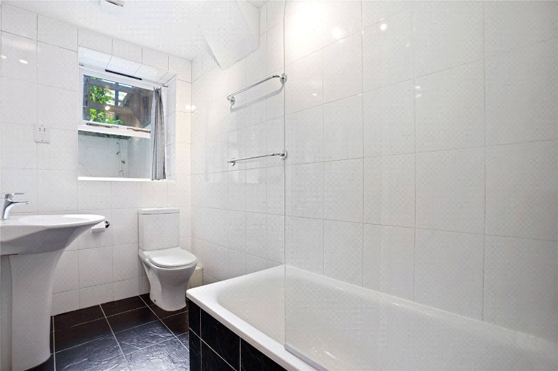 Stanlake Road, London, W12