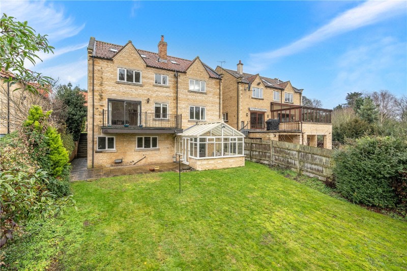 Washdyke Lane, Fulbeck, Grantham, Lincolnshire, NG32