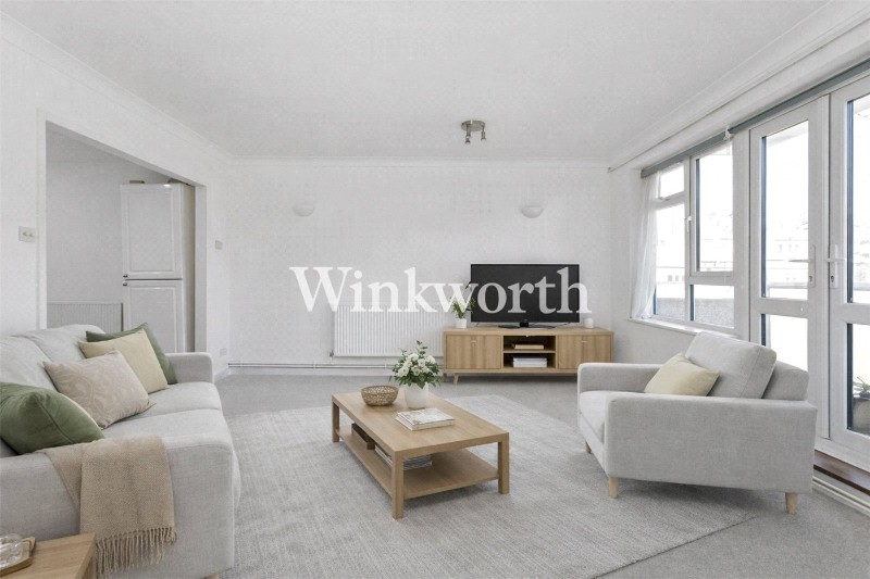 Springbank, London, N21
